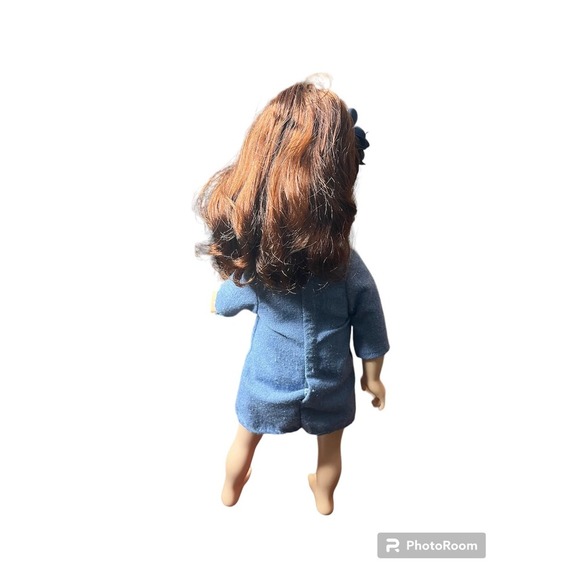 Journey Girls 18” KELSEY Italy Toys R Us Exclusive 2015 Vinyl Girl Doll Dress - Picture 2 of 6